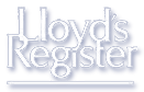 Lloyd's Register Certificate